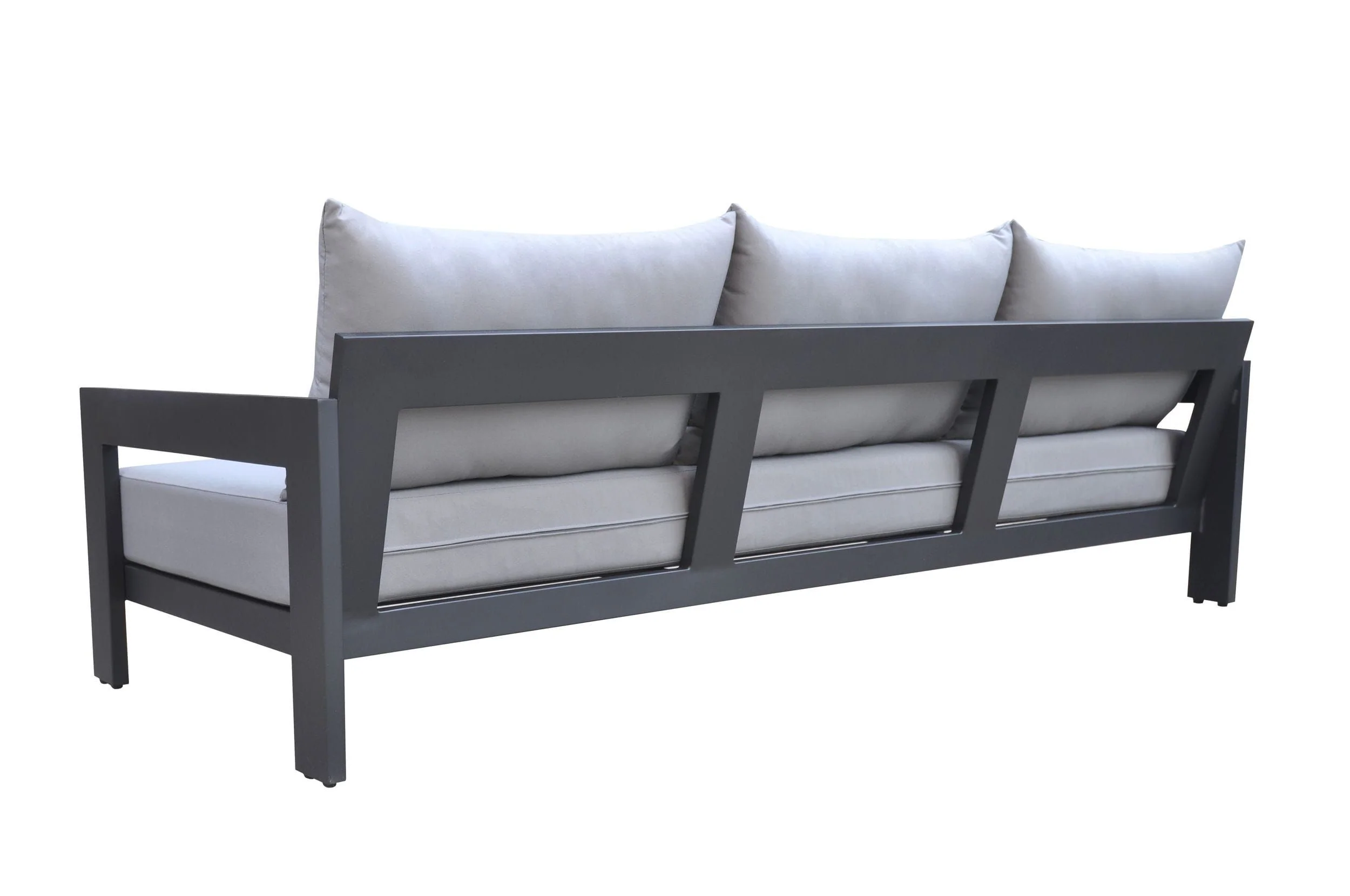 Elegant Shores-Modern Outdoor Sofa Set - Image 9