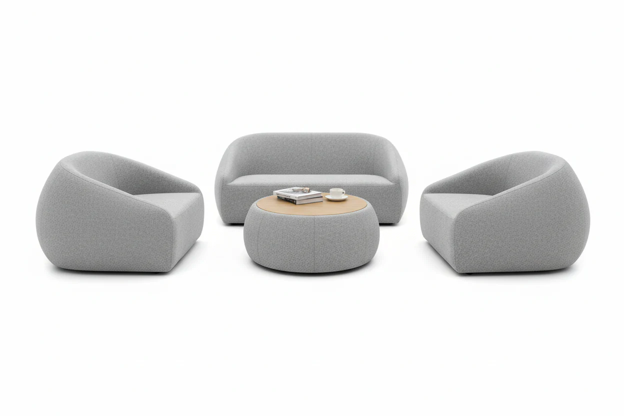 Oasis Outdoor Lounge Set